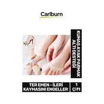 Carlburn Ayak Parmak Altı Desteği