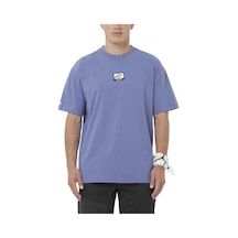 Salomon Wıld Rays Label Ss Tee M 2059 Mavi