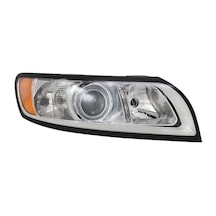 Volvo S40 V50 Sağ Far Halojen Zenonsuz 2008 2012
