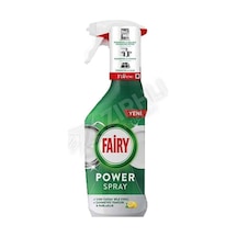 4 Adet Fairy Power Sprey Bulaşık & Mutfak 500 Ml