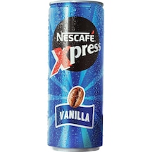 Nescafe Xpress Cafe Vanilla 24 x 250 ML