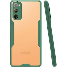 Samsung Galaxy S20 Fe Kilif Kamera Korumali Colorful Kapak 502110801
