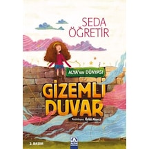 Alya'nın Dünyası Duvar - Yqbx-652407