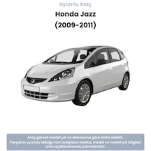 Honda Jazz Sağ Rot Başı 2009-2011 Çin Muadil
