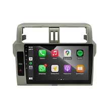 Toyota Prado 2014-2017 Android Multimedya 2/3gb Carplay 9'' Hdıps