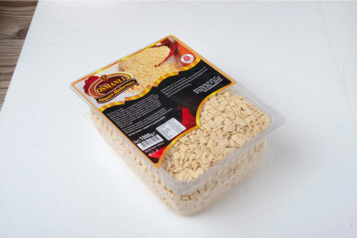 Geleneksel Kayseri El Çorbası 1 Kg