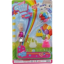 Nzm-112 Sandy Balonlu Set