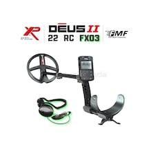 Deus 2 22,5cm Fmf Başlık,ana Kontrol Ünitesi,fx03 Kulaklık