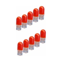 Ekt T10 C5v Halojen Turuncu