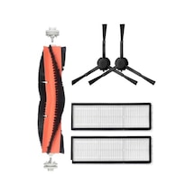 Xiaomi Mijia 1C Ve F9 Uyumlu Hepa Filtre, Fırça Set