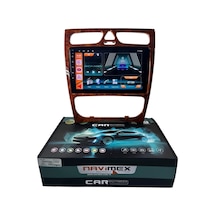 Mercedes C Class 2002-2004 Navimex Samsung İşlemcili 4-64 Profesyonel Oem Multimedia 9"