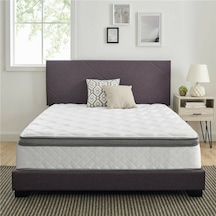 Babyhopeankara Heyner Sleep Pedli Tek Kişilik Ortopedik Yaylı Yatak Tüm Ölçüler