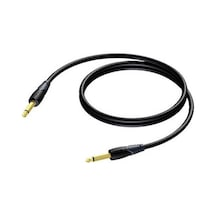Procab Cla600 6.3 Mm Erkek Mono Jaclı Ses Kablosu - 3M