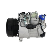 Klıma - 438 - Kompresoru Mercedes W204 S204 C204 C218 W212 S212 - Almparca - X204 R231