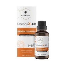 Bee & You Phenolix-60 Propolis Damla 30 Ml