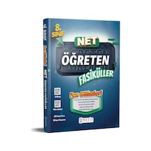 Netiz 8.sınıf Fen Bilimleri Net Fasiküller