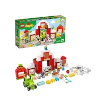 LEGO® Duplo 10952 Çiftlik Traktör ve Çiftlik Hayvanı Bakımı 97 Parça