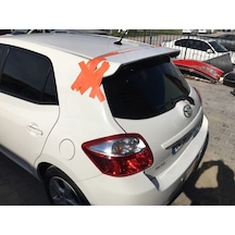 Toyota Auris Spoiler 2007-2012