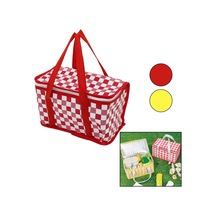 Hubrendy Çer Termos Çanta 25lt Termos Çanta Folyolu 22 X 22 X 33cm Taşıma Kulp Diğer