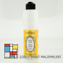 Subazlı Vernik Yarımat 120Ml