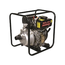 Solax 50kb-2 Dizel Su Motoru 2x2