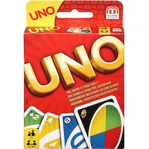 Mattel Uno Oyun Kartları W2087