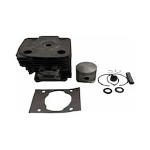 Motorlu Tırpan Silindir Piston 543rb/543rs 40,5 Mm O...