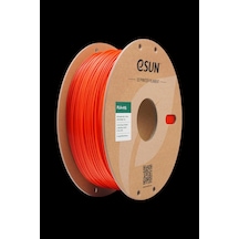 Esun Pla-hs Yüksek Hızlı Filament - Rgb Kırmızı