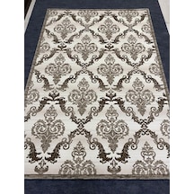Saray Halı Imge 2117 A 160X230 Vizon Kahve 4 M2 Halı !