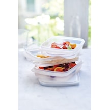 Tupperware Serin Serin Sakla 4 Lü Set