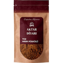Mısır Püskülü Öğütülmüş Toz 250 Gr Aktar Diyarı Diğer