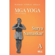 Mga Yoga Surya Namaskar A / Mahmut Gökhan Akkaya
