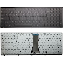 Siyah, Notebook Klavye - Lenovo 9z.nafsw.l01, 25211080 Muadili İle Uyumlu