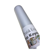 Eva Kaymaz 45cm X 10 Metre Şeffaf Kaymaz Raf Dolap İçi Ve Çekmece İçi Örtüsü Plastik Beyaz Tr Diğer