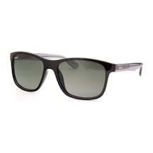 Polo Village Pv6001 C4 58 Polarize Unisex Güneş Gözlüğü Siyah