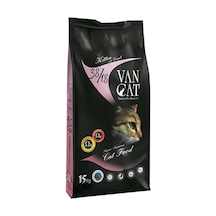 Vancat Kuzulu Yavru Kedi Maması 15 Kg