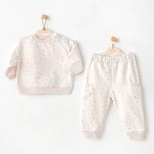 Andywawa Kız Bebek 2li Set - Andywawa - Lila - 18-24 Ay - Ac25100-lila-18-24 Ay