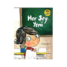 Yusuf'un Günlüğü - Her Şey Yeni - Fatima Sharafeddine - Nar Yayınları