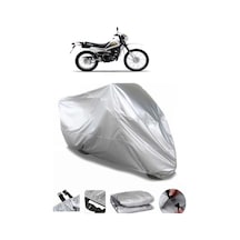 Yamaha Dt 125 Motosiklet Brandası Su Geçirmez Örtü