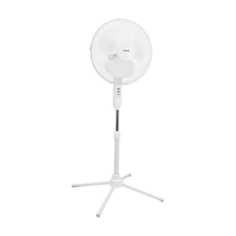 Lb Ecowind Ev Tipi Metal Vantilatör 16 Inç 45w 1100 Rpm 3 Kademeli Beyaz Fan10 Çok Renkli