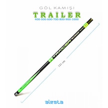 Traıler X5009 Karbon Göl Kamışı 600 Cm