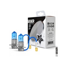 Seger H3 12v 100w Crystal White Yüksek Güç, 4.500k Beyaz Işık