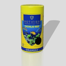 Rotifish Cichlid Red Small Etçil (1mm) 100ml 37gr