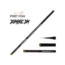 Portfish Dominic Göl Kamışı Carbon 360 CM
