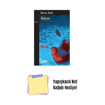 Rüyet + Yapışkanlı Not Kağıdı