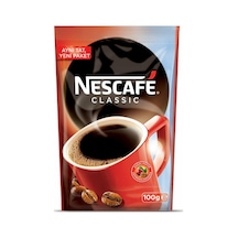 Nescafe Classic Hazır Kahve 2 x 100 G