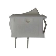 12v Açma Kapama Tuşu, On/off Düğmesi 100 Adet, 2 Pinli
