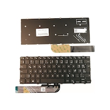 Dell Uyumlu 5481 5581 Notebook Klavye