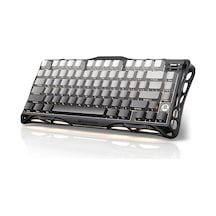 Gravastar Mercury K1 RGB Kablosuz Mekanik Oyuncu Q Klavye