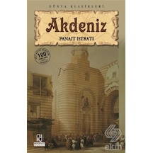 Akdeniz - Panait Istrati - Anonim Yayınları